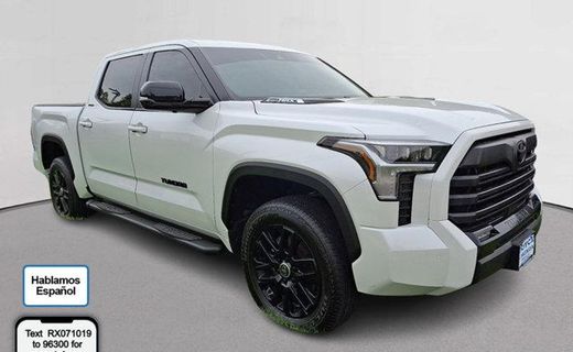 2024 Toyota Tundra Others