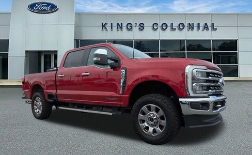 2024 Ford F-250 Lariat