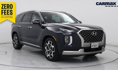 2022 Hyundai Palisade Caligraphy
