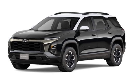 2027 Chevrolet Equinox