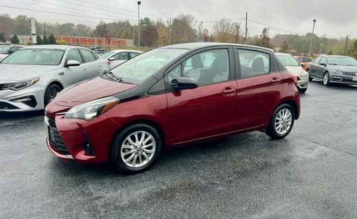 2018 Toyota Yaris