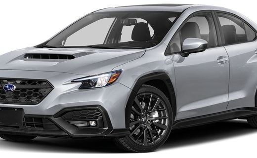 2026 Subaru WRX Premium