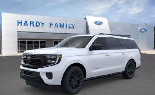 2027 Ford Expedition MAX Platinum