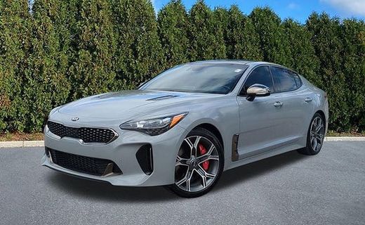 2020 Kia Stinger GT2
