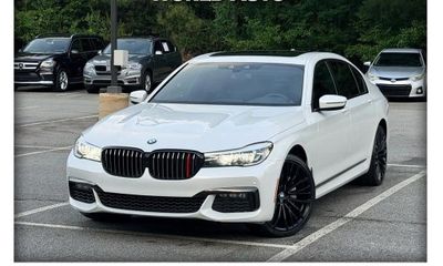 2019 BMW 740i