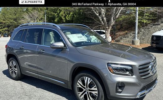 2026 Mercedes-Benz GLB-Class GLB250