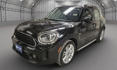 2022 Mini Countryman Cooper ALL4