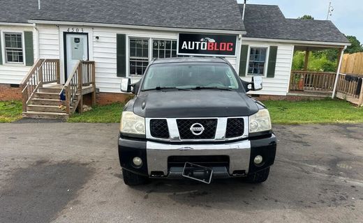 2005 Nissan Titan