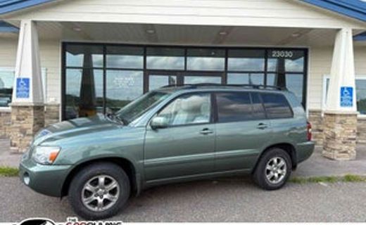 2006 Toyota Highlander STD