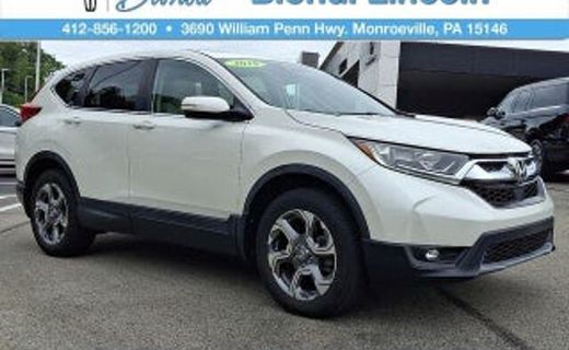 2019 Honda CR-V Touring