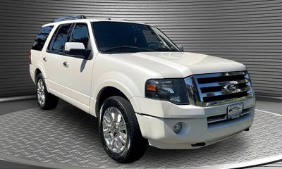 2014 Ford Expedition Limited