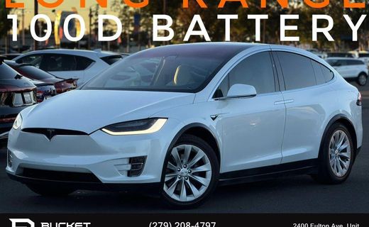 2017 Tesla Model X