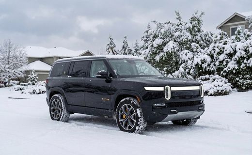 2023 Rivian R1S Launch Edition