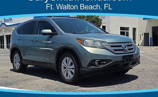 2012 Honda CR-V EX