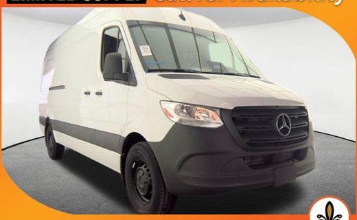 2025 Mercedes-Benz Sprinter 907 VS30
