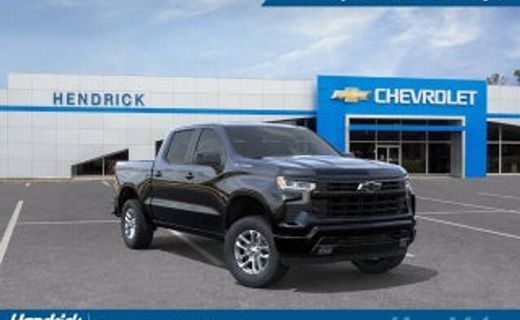2026 Chevrolet Silverado LT