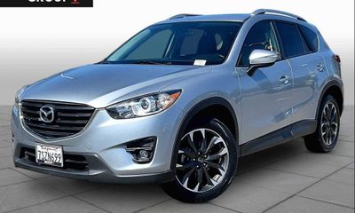 2016 Mazda CX-5 Grand Touring GT