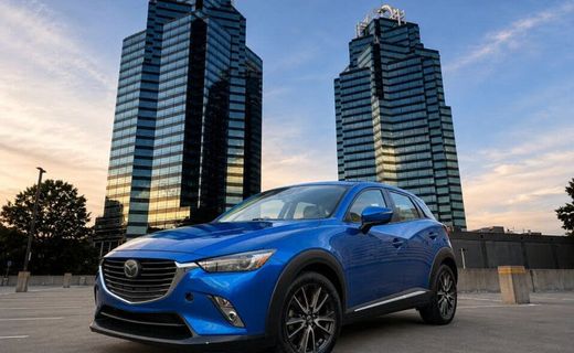 2016 Mazda CX-3 Grand Touring