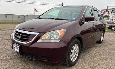 2010 Honda Odyssey EX