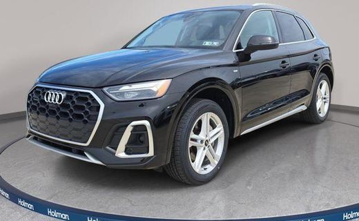 2021 Audi Q5 E Quattro Premium Plus