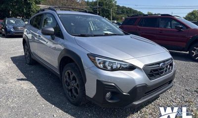 2021 Subaru Crosstrek Sport ES BSD