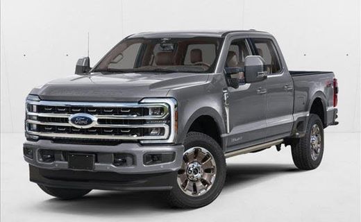 2026 Ford F-250