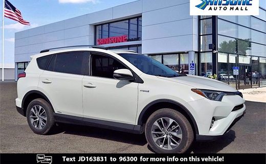 2018 Toyota RAV4