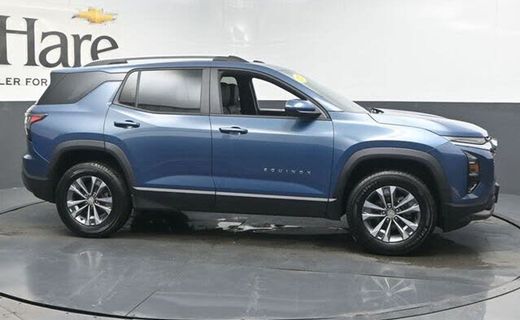 2025 Chevrolet Equinox 1LT