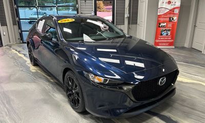 2024 Mazda MAZDA3 Select Sport Package