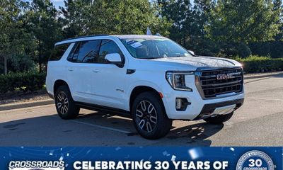 2024 GMC Yukon AT4