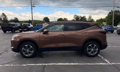 2023 Chevrolet Blazer 3LT