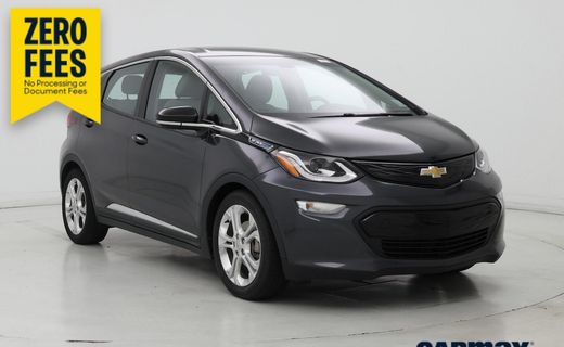 2021 Chevrolet Bolt EV LT