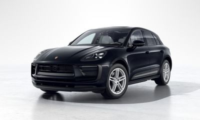 2026 Porsche Macan