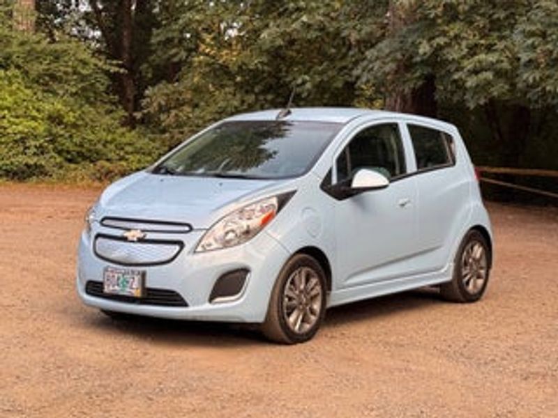 2016 Chevrolet Spark — a typically priced live listing