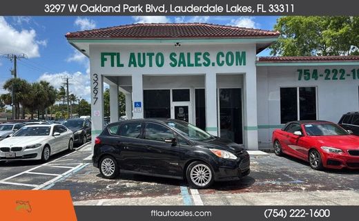 2013 Ford C-MAX SE