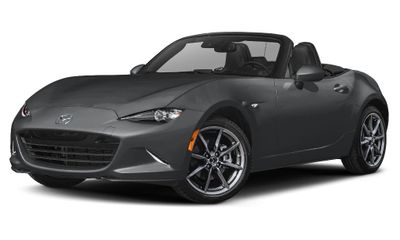 2021 Mazda MX-5 Grand Touring