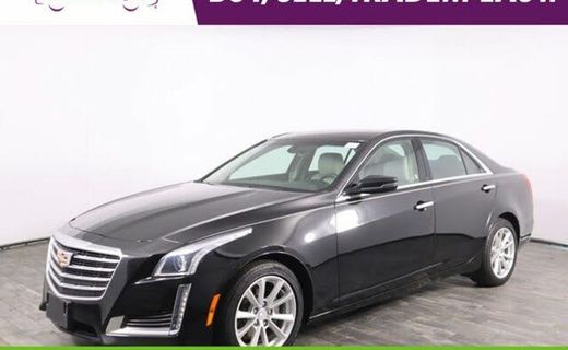 2019 Cadillac CTS Base
