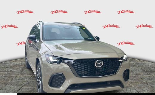 2026 Mazda CX-70