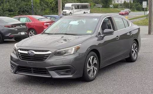 2021 Subaru Legacy Premium