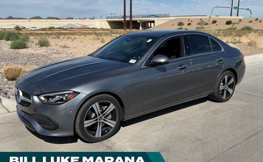 2024 Mercedes-Benz C-Class C300