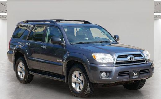 2008 Toyota 4RUNNER SR5