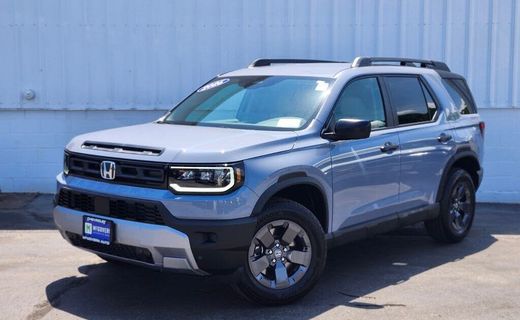 2026 Honda Passport