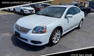 2012 Mitsubishi Galant Base