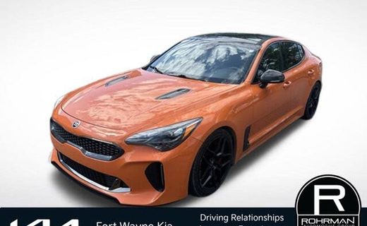 2019 Kia Stinger GT