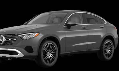 2027 Mercedes-Benz GLC-Class 300 4MATIC