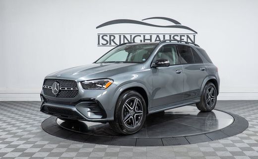 2026 Mercedes-Benz GLE-Class GLE450E 4MATIC