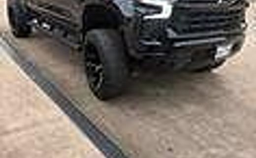 2022 Chevrolet Silverado RST