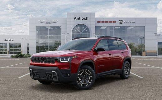 2026 Jeep Cherokee