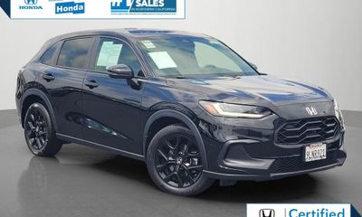 2024 Honda HR-V Sport