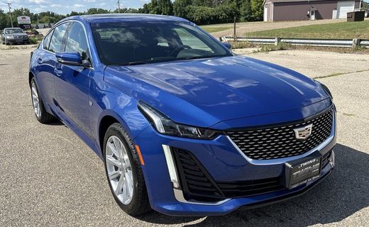 2024 Cadillac CT5 Luxury